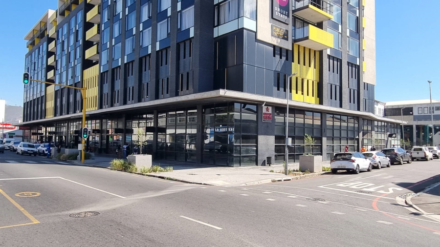 To Let Commercial Property for Rent in Woodstock Western Cape